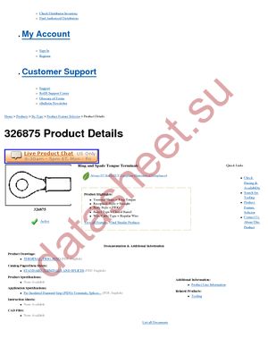 TV18-8F-XV datasheet  